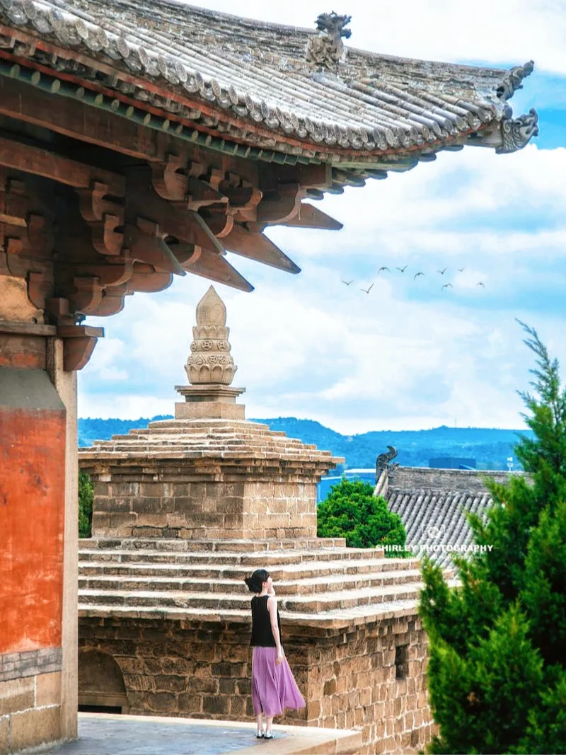 长治法兴寺🌿唐宋之风穿越千年，吹拂至今