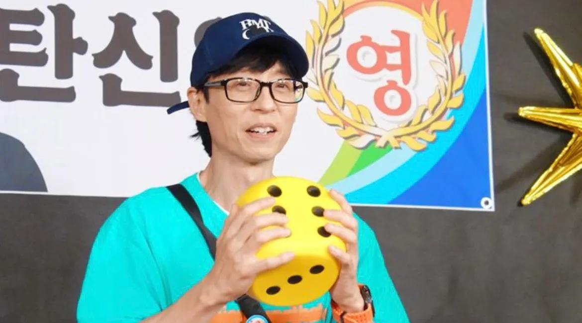 《Running Man》刘在石、HAHA、梁世灿联手攻击新团欺池睿恩，短短两分