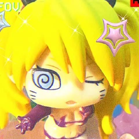2258、【蹲出处】好萌 