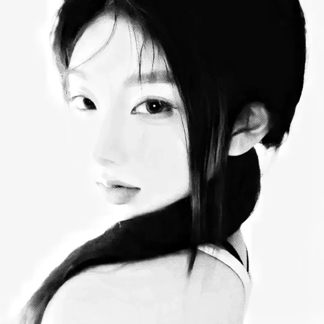 女头｜黑白系 ​  ​​​