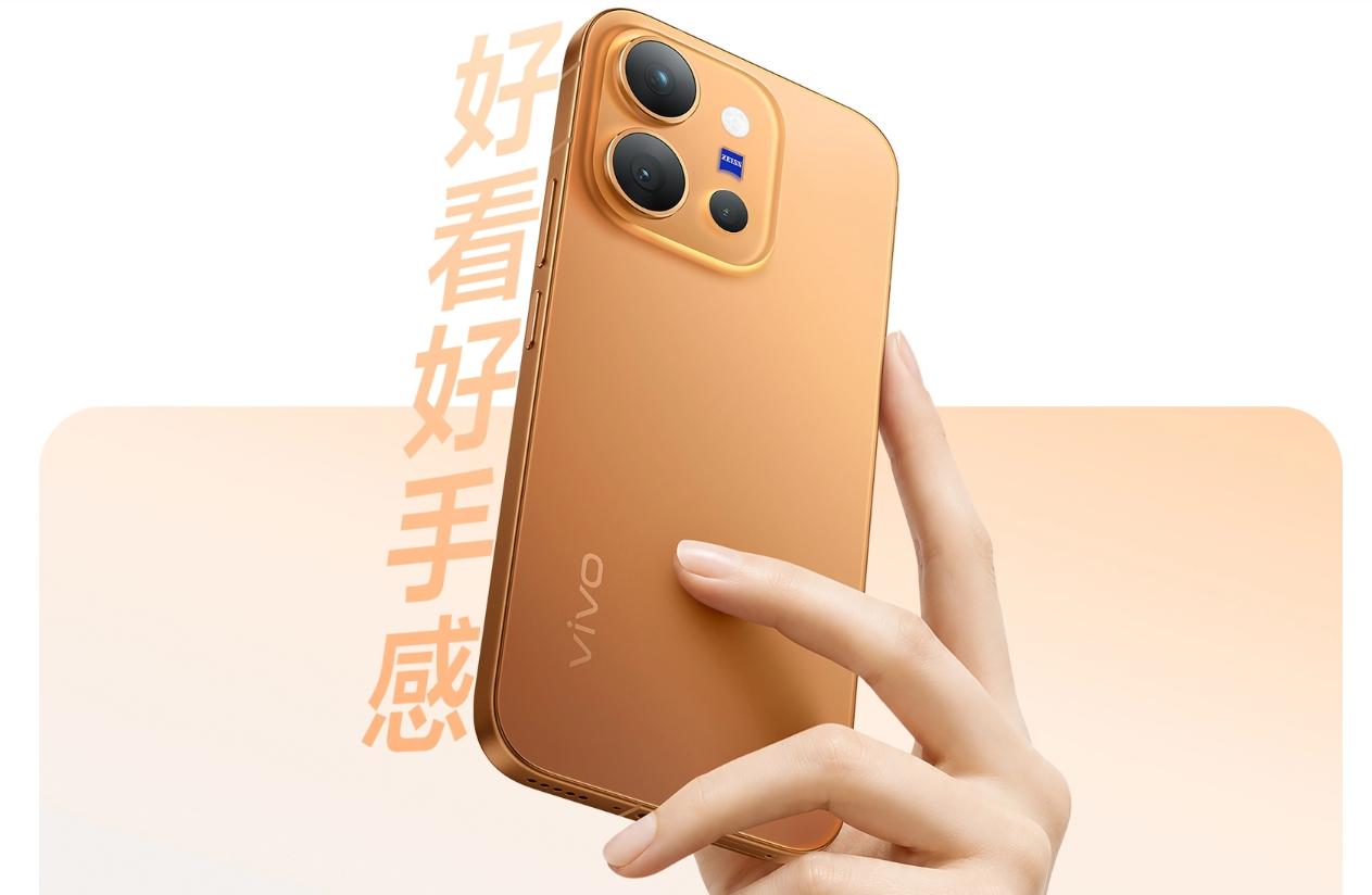 今天早上vivo X300 E悄咪咪预售了，4799元起售却连发布会都省了，这定