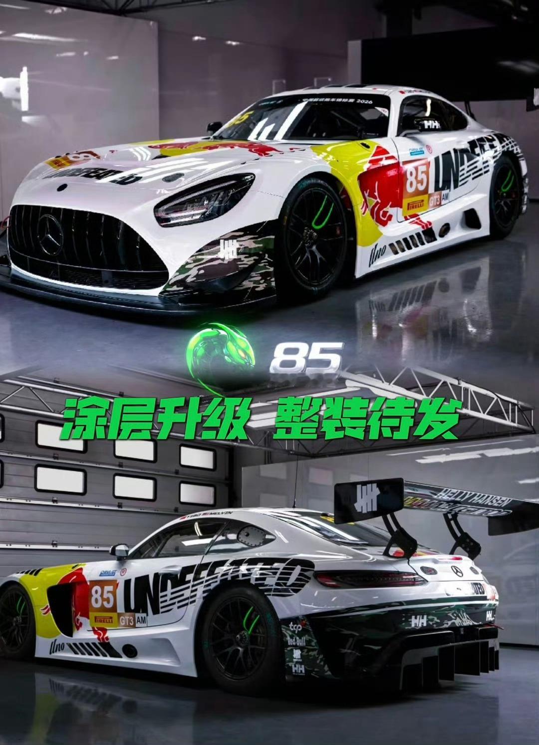 王一博这人蛮牛的，几个汽车品牌霸主在他这里竟然能和谐共处。奥迪代言合作7年多还主