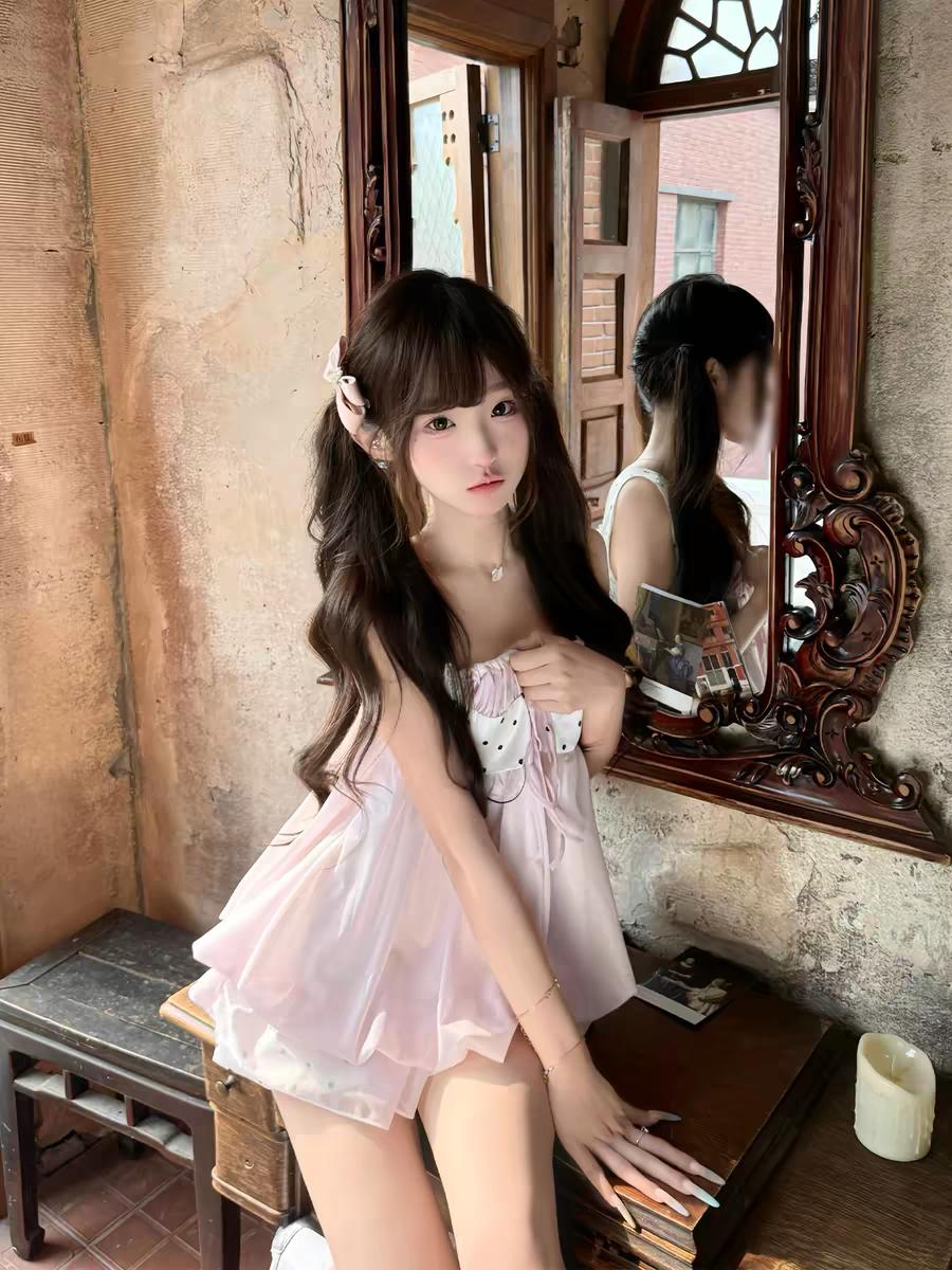 你喜欢哪一种气质的美人?她