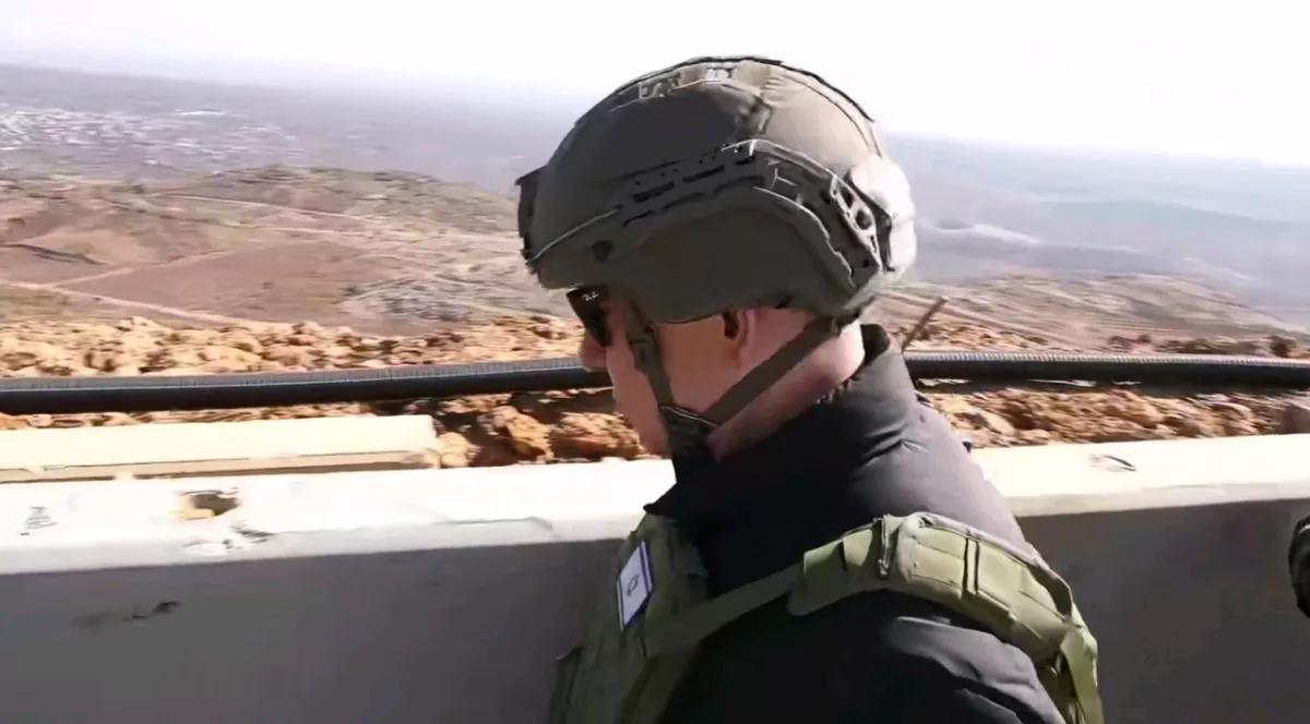 《国土报》报道，当地时间19日，以色列总理办公室发布视频，宣布以总理内塔尼亚胡，