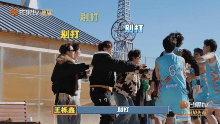  当你在你担面前打架 原来在担面前打架能收获这么多可爱反应，0713的老北北们真