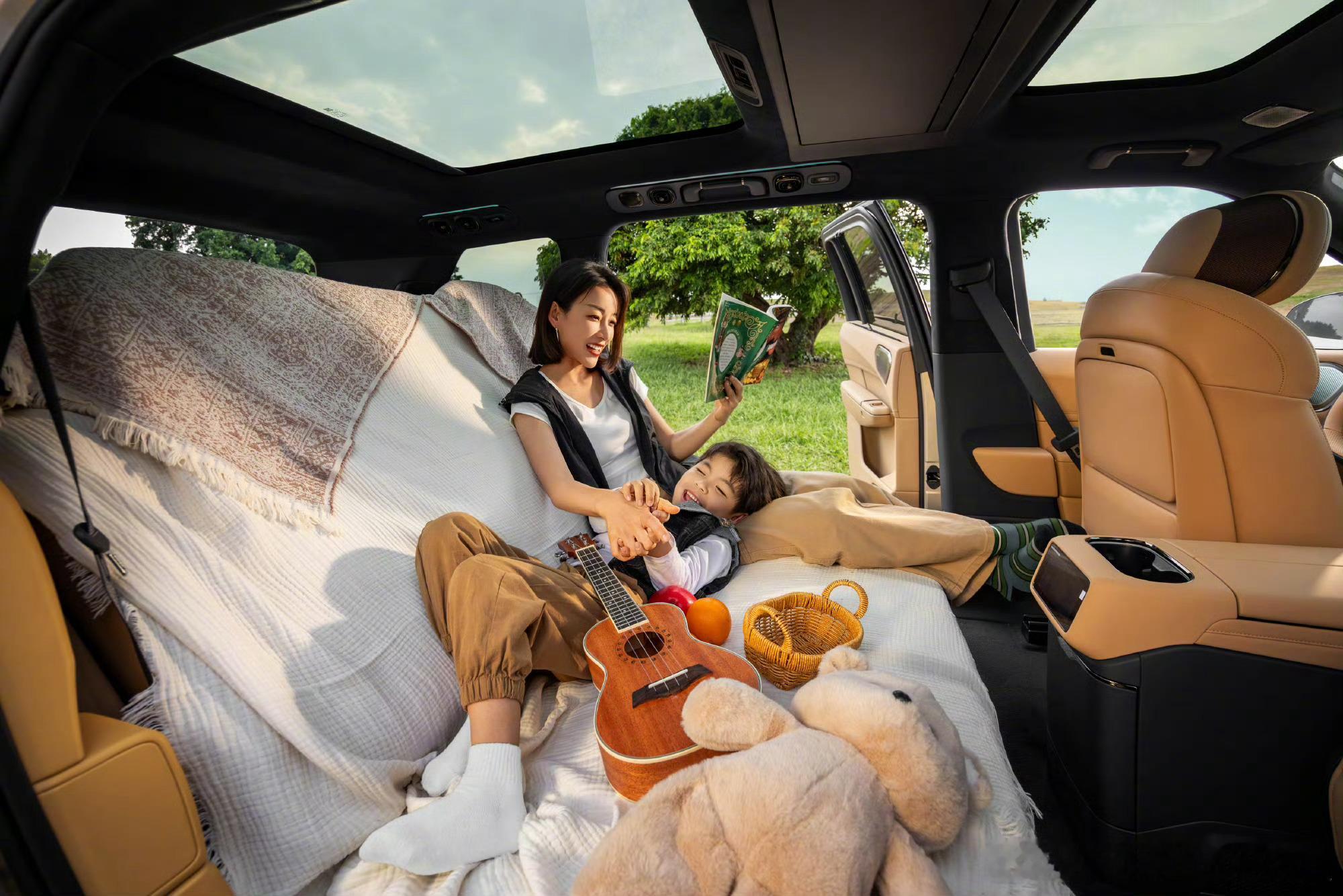 领克900为什么要做这么大的五座  价格能再低一点更好！更大五座，更大享受，更多