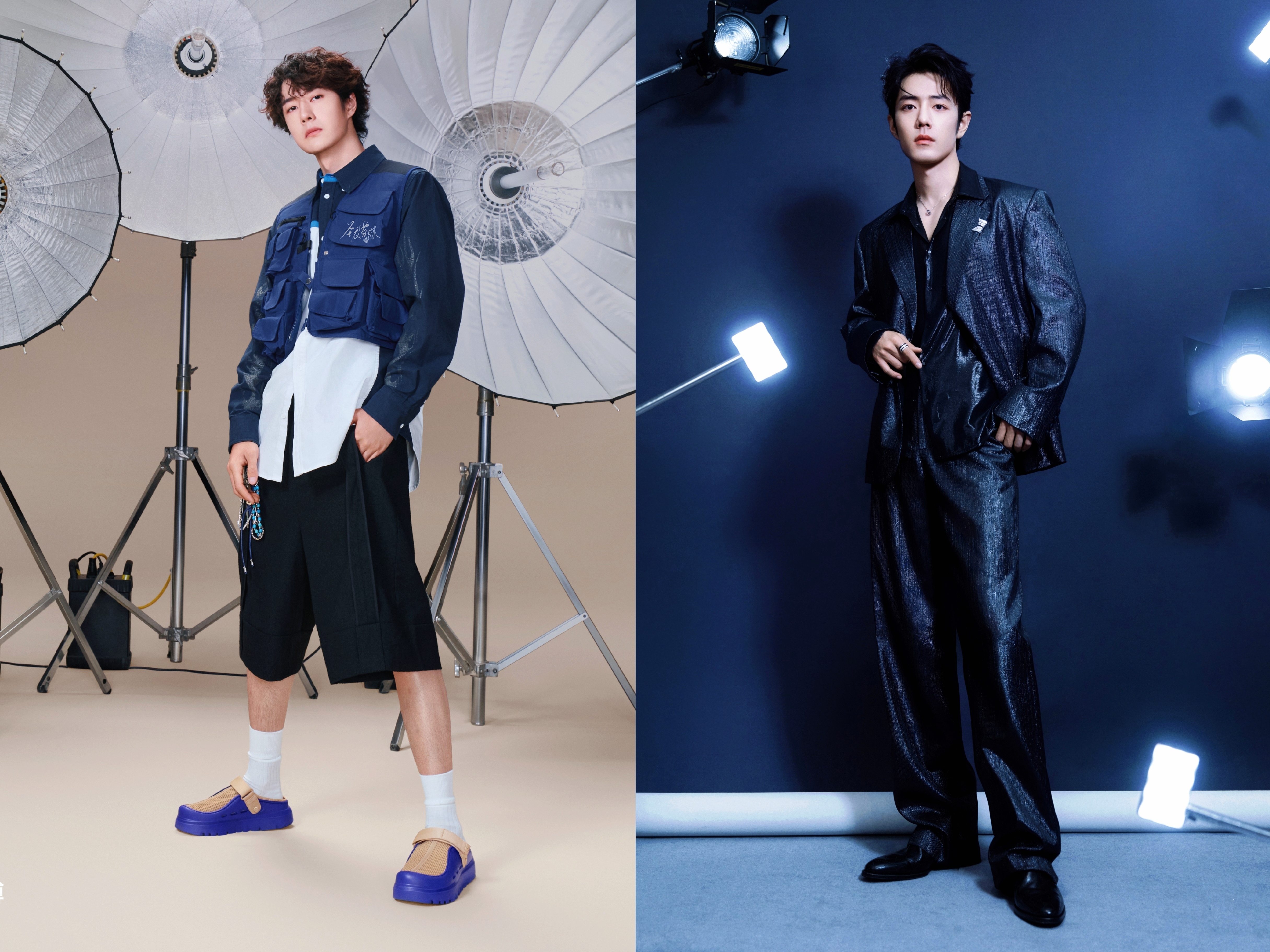 博君一肖 两位在各自领域称王，又好配好分明好权威点开看👀 