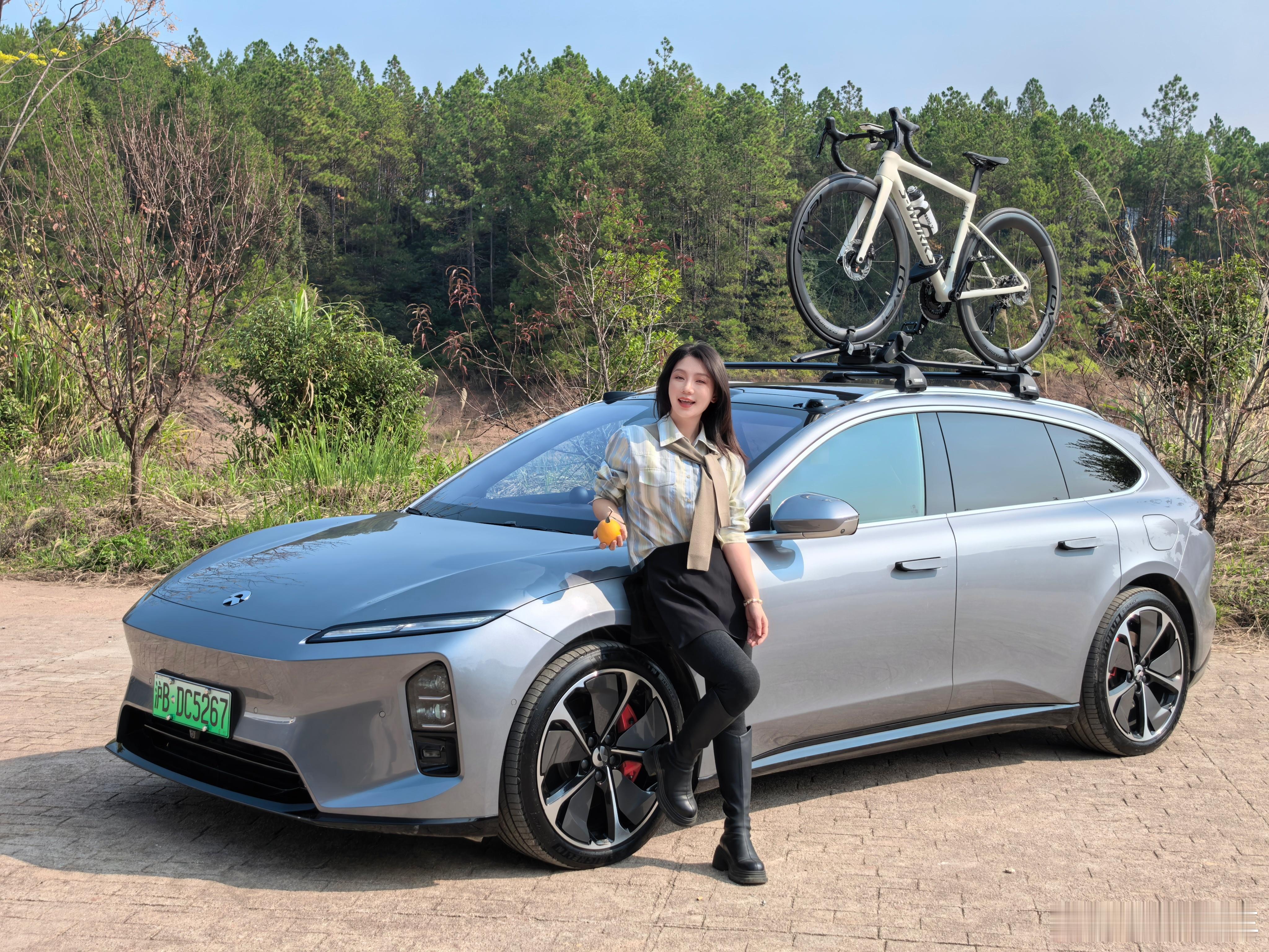 日东水库这个地方真是太出片了，随手拍都很好看蔚来ET5T我和汽车的日常