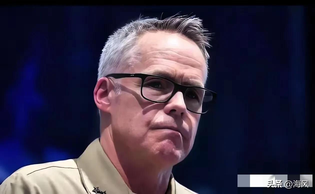 美伊战争第四天，没想到美国海军情报局局长却对中国说了这样一番话！
美媒彭博社3月