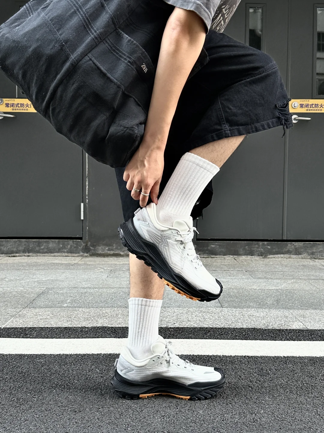 好鞋👟分享|闭眼入的户外通勤鞋