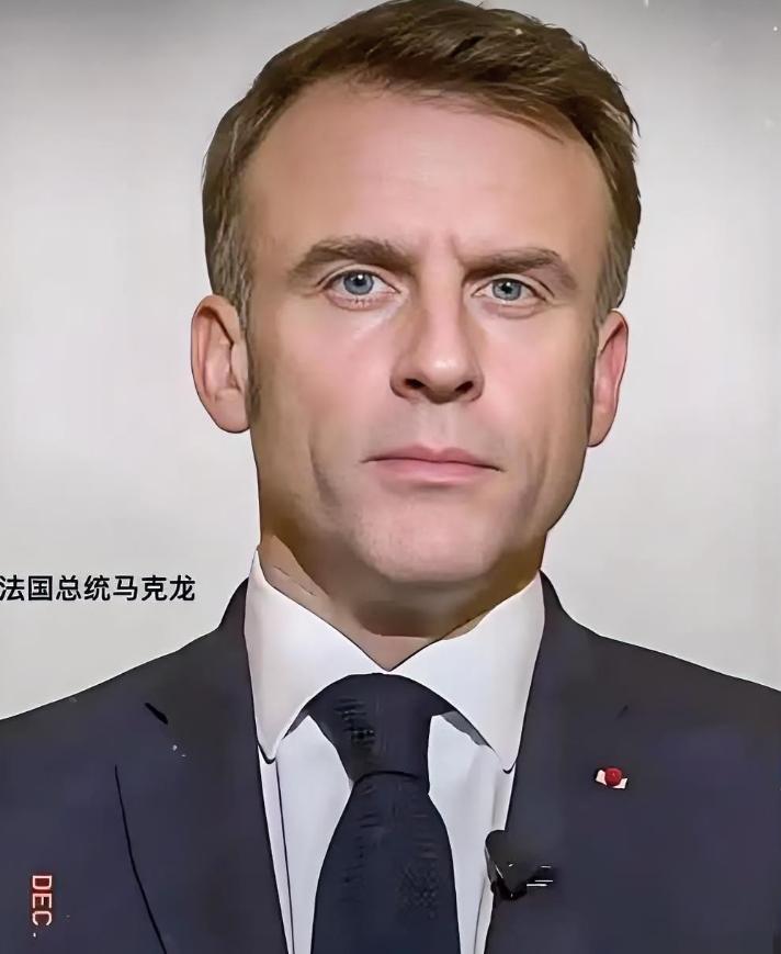 法国传来的消息

4月8日，法国总统马克龙亲口说了，大概15个国家已经行动起来，