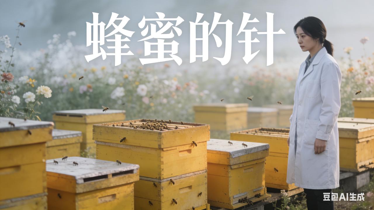 本周六上映！《蜂蜜的针》戳中情感痛点，袁泉颠覆演绎太戳心
 
没有浮夸的宣传，没