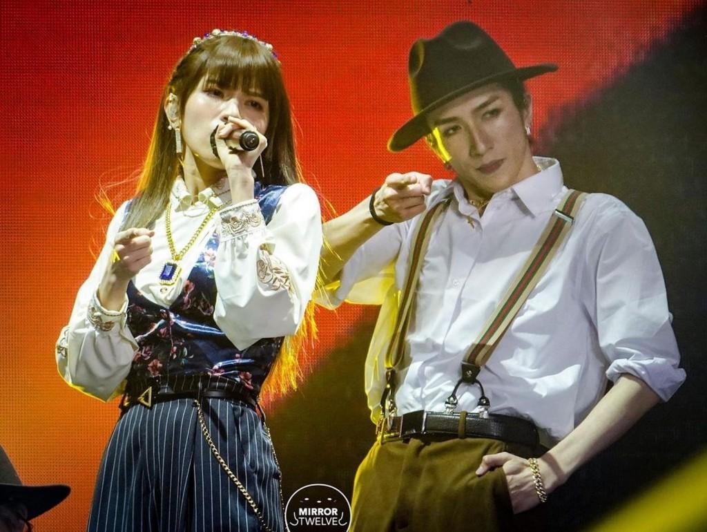 2022年7月MIRROR红馆演唱会重大事故中重伤的舞蹈员阿Mo（李启言），至今