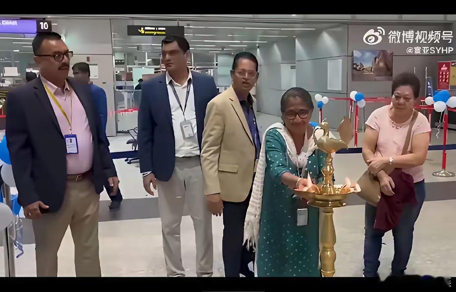 该来的一定会来！就问广州人民准备好了吗？准备迎接远道而来的印度客人。​昨天晚上2