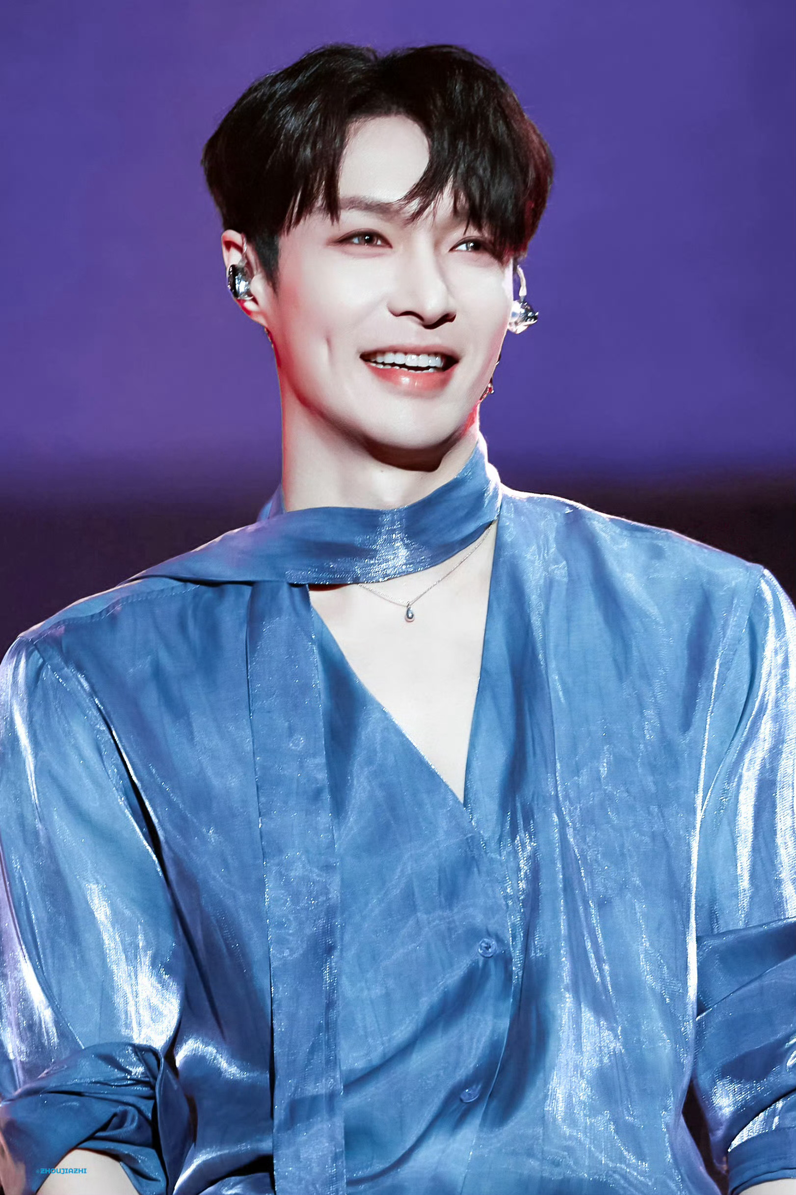 张艺兴重庆粉丝见面会 好漂亮的小羊张艺兴支付宝青春大使张艺兴全新专辑闹天宫