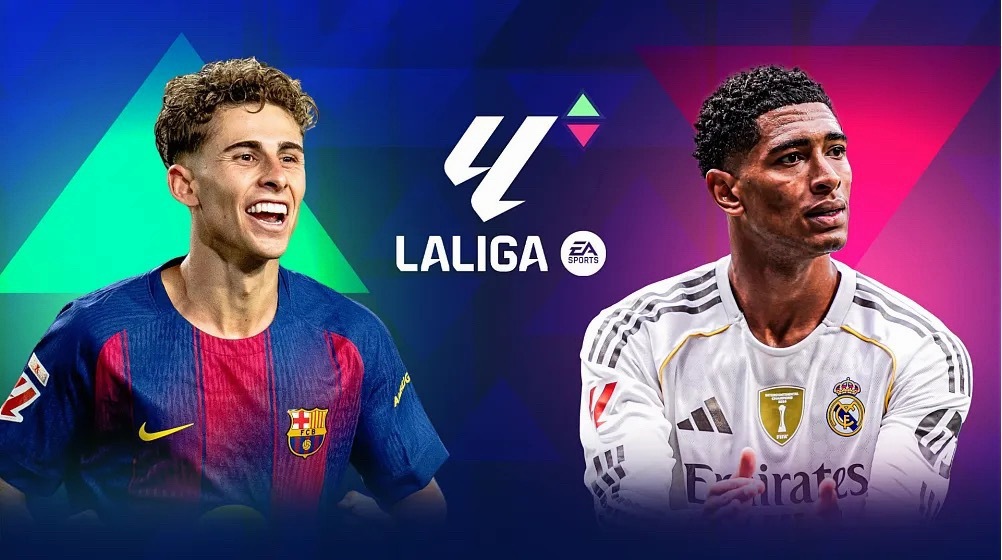 德国转会市场网站更新了西甲球员身价，亚马尔、姆巴佩2亿欧位居第一，佩德里1.5亿