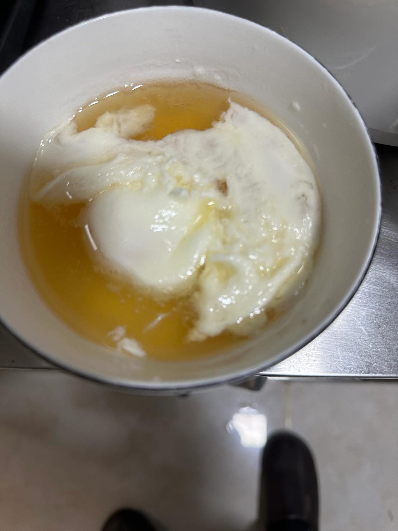 #客家什么最好吃#客家人招待客人的酒酿蛋