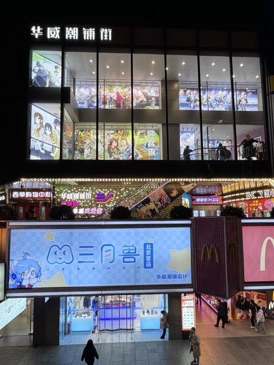 北京西单！二次元&KPOP能逛一天！🛍️（附攻略