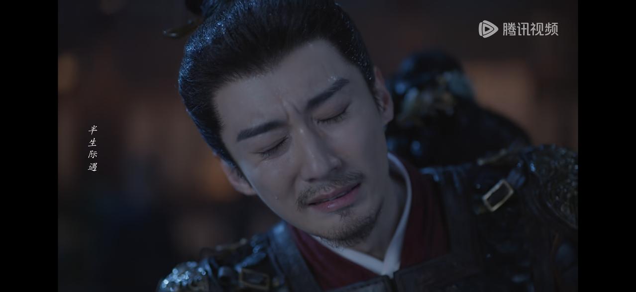 大爷痛失恩泽哭成泪人，面对恶人却绝不手软。

杜翠雀返场，让大爷痛失兄弟，
悔不