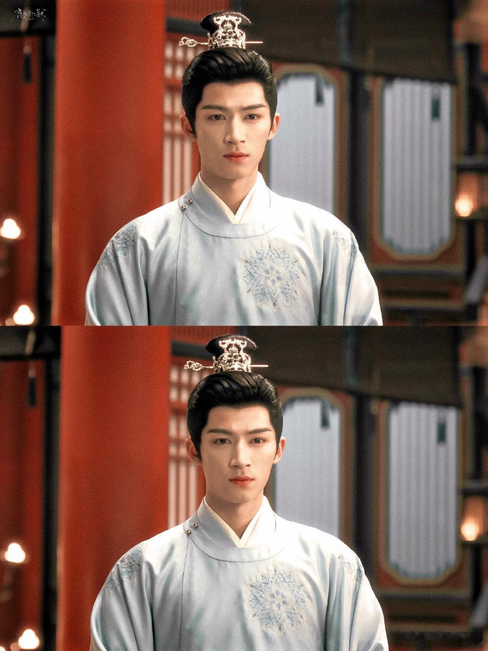 王星越新剧爱让不信卦的人甘问天 爱能让最不信天命的人甘心问天，萧怀瑾反复占卜的样