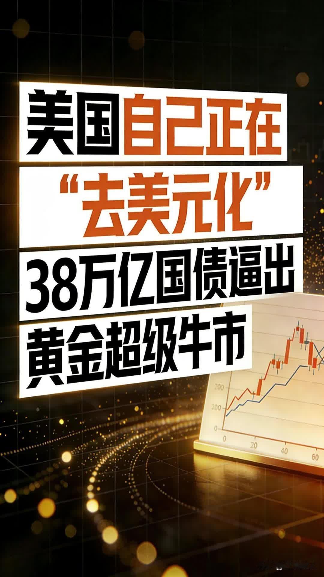 清仓美债，抢占战略主动！鉴于美国国家信用严重崩塌，美元霸权危机四伏，金融风暴随时