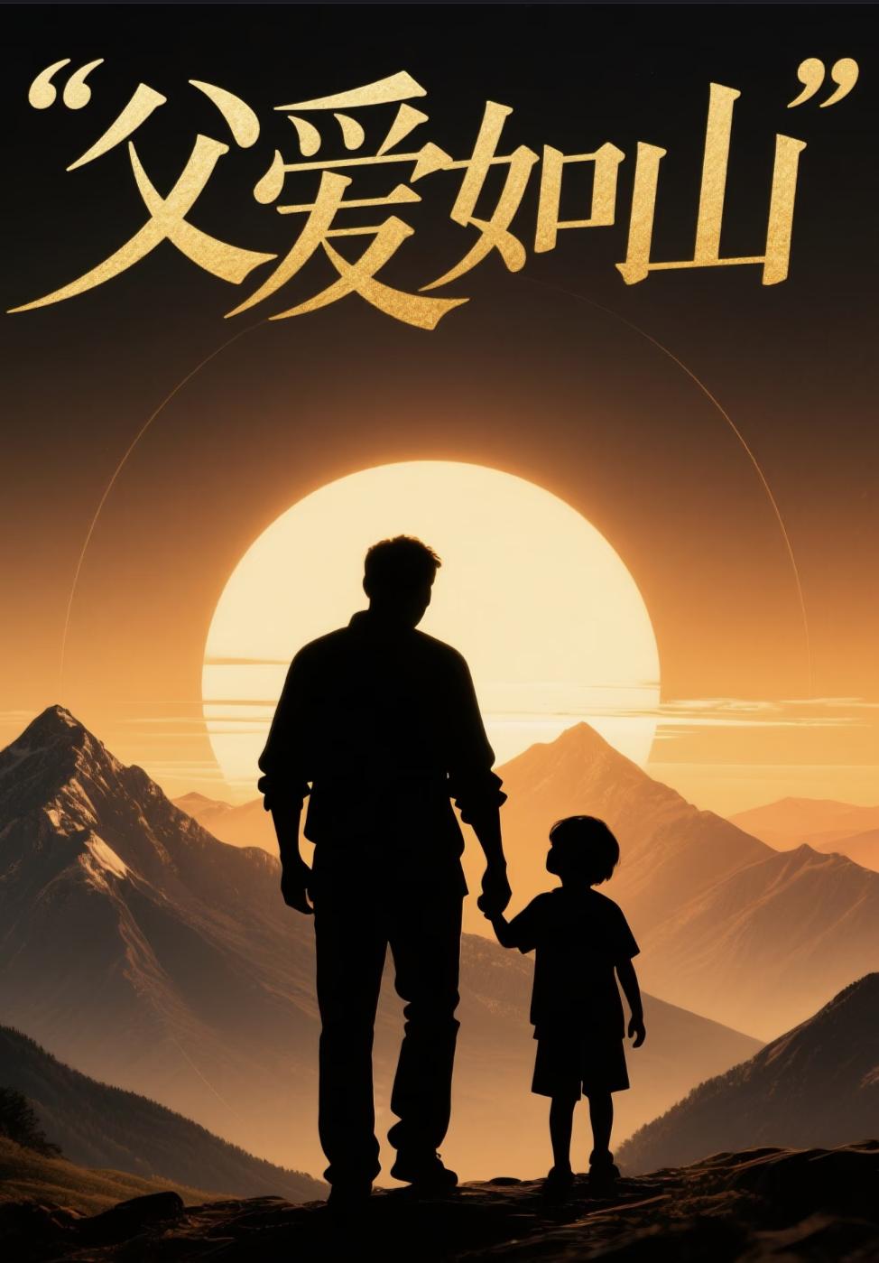 《爸爸的味道》
5岁的娃特殊的思念感动了读者，
河南萌娃情感戏爆表，5岁女儿化身