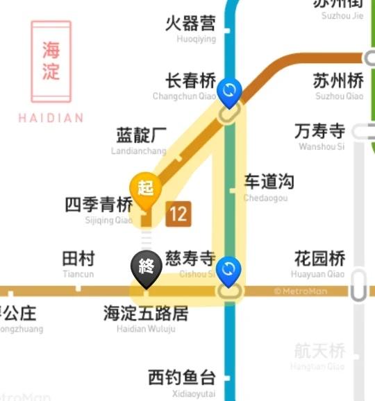 盘点那些不如直接走过去的地铁站
留下地铁站 交通便利 地铁先下后上 地铁 轻轨 