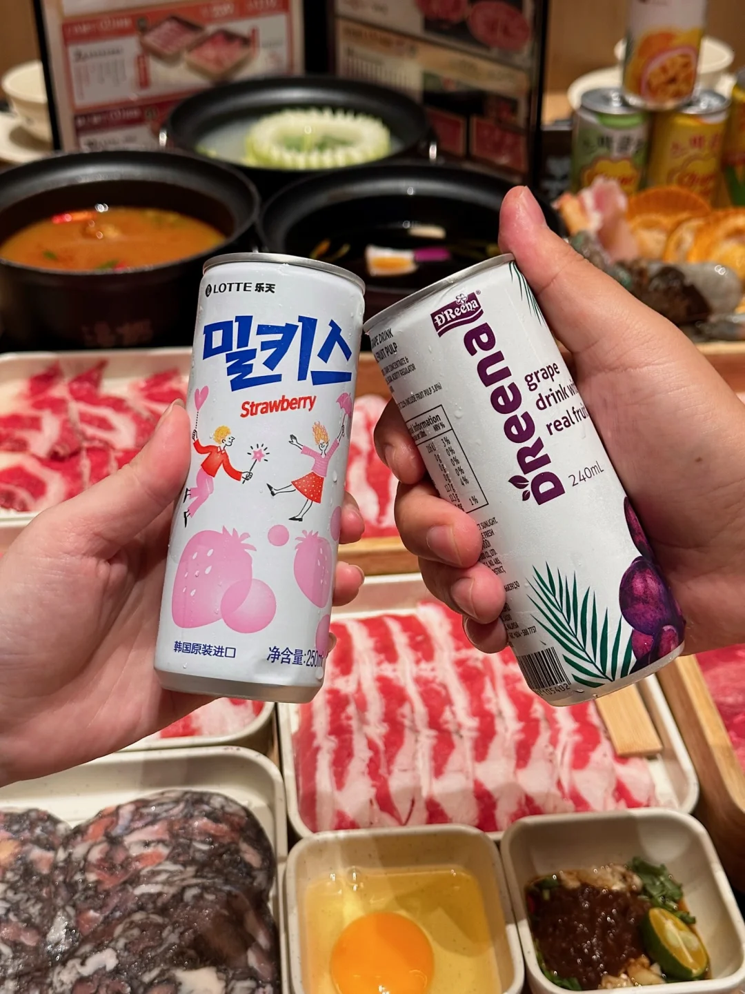 在珠海吃到敲实在的涮涮锅高品质和牛吃到饱