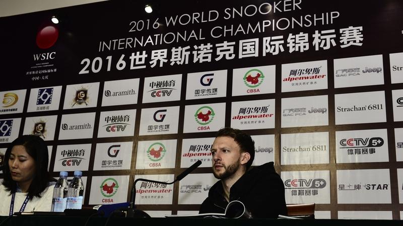 特鲁姆普强势晋级！赵心童彻底无缘世界第一
在刚刚结束的这场关键赛事中，特鲁姆普凭