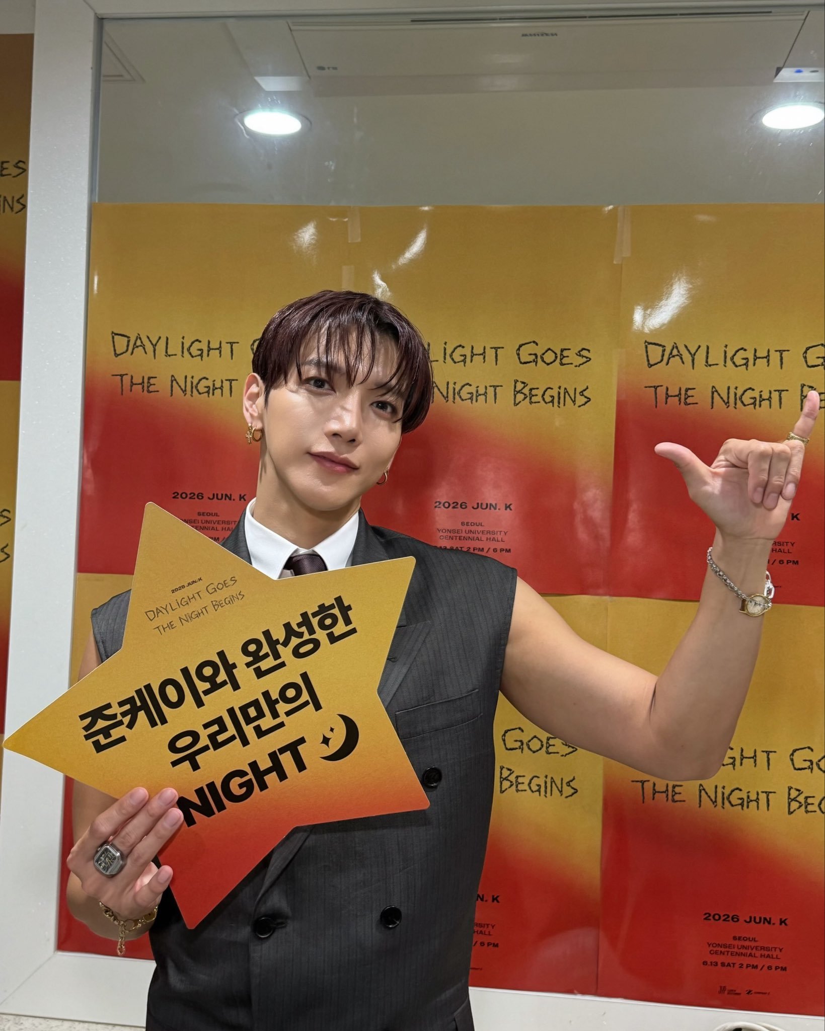 2PM JUN_K260613官X：2026 JUN. K <DAYLIGHT 