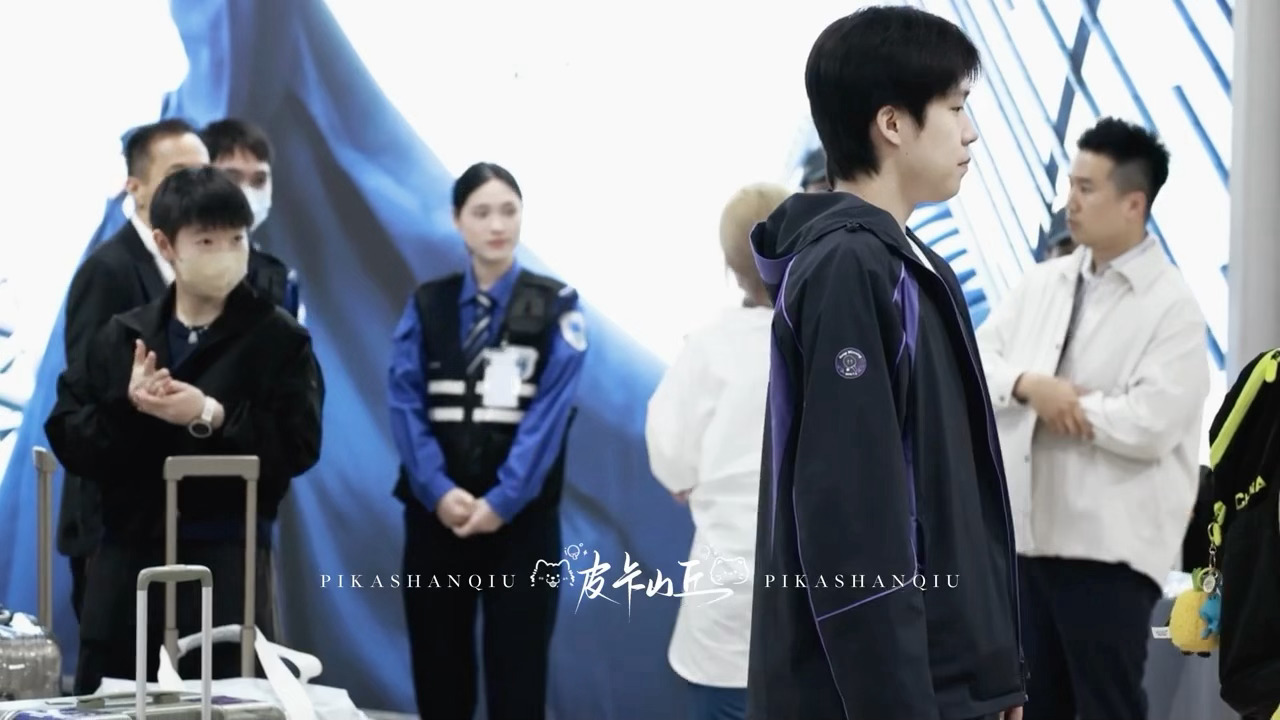 莎莎这葡萄眼👀 