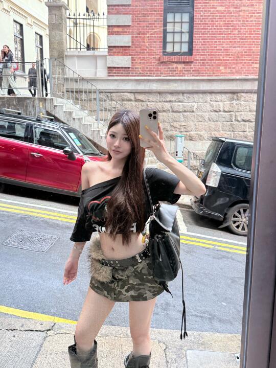 在hk暴走两万步