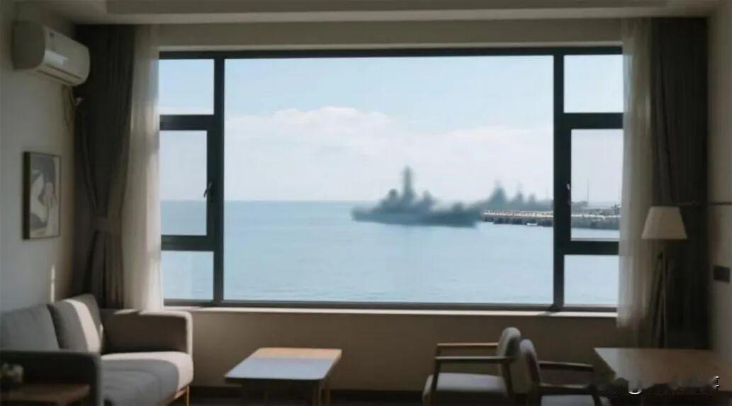 据悉，某滨海小镇的海景民宿中，一名境外间谍人员连续多日入住，并在房间内架设专业相