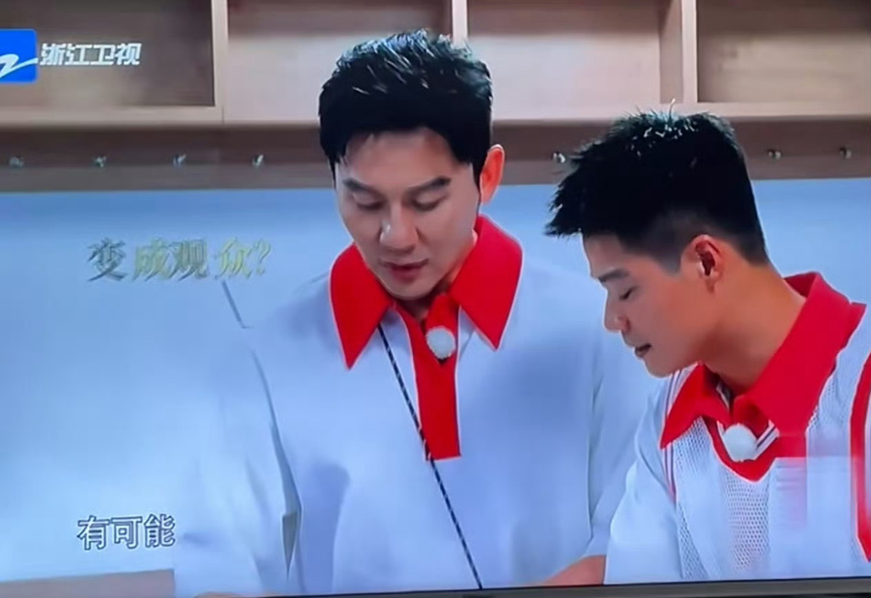 为什么李晨快50了，还常年如一日常驻跑男 