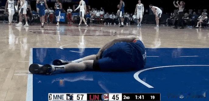 NBA：崔永熙赛季报销

篮网官方：崔永熙被诊断为左膝前交叉韧带（ACL）撕裂，