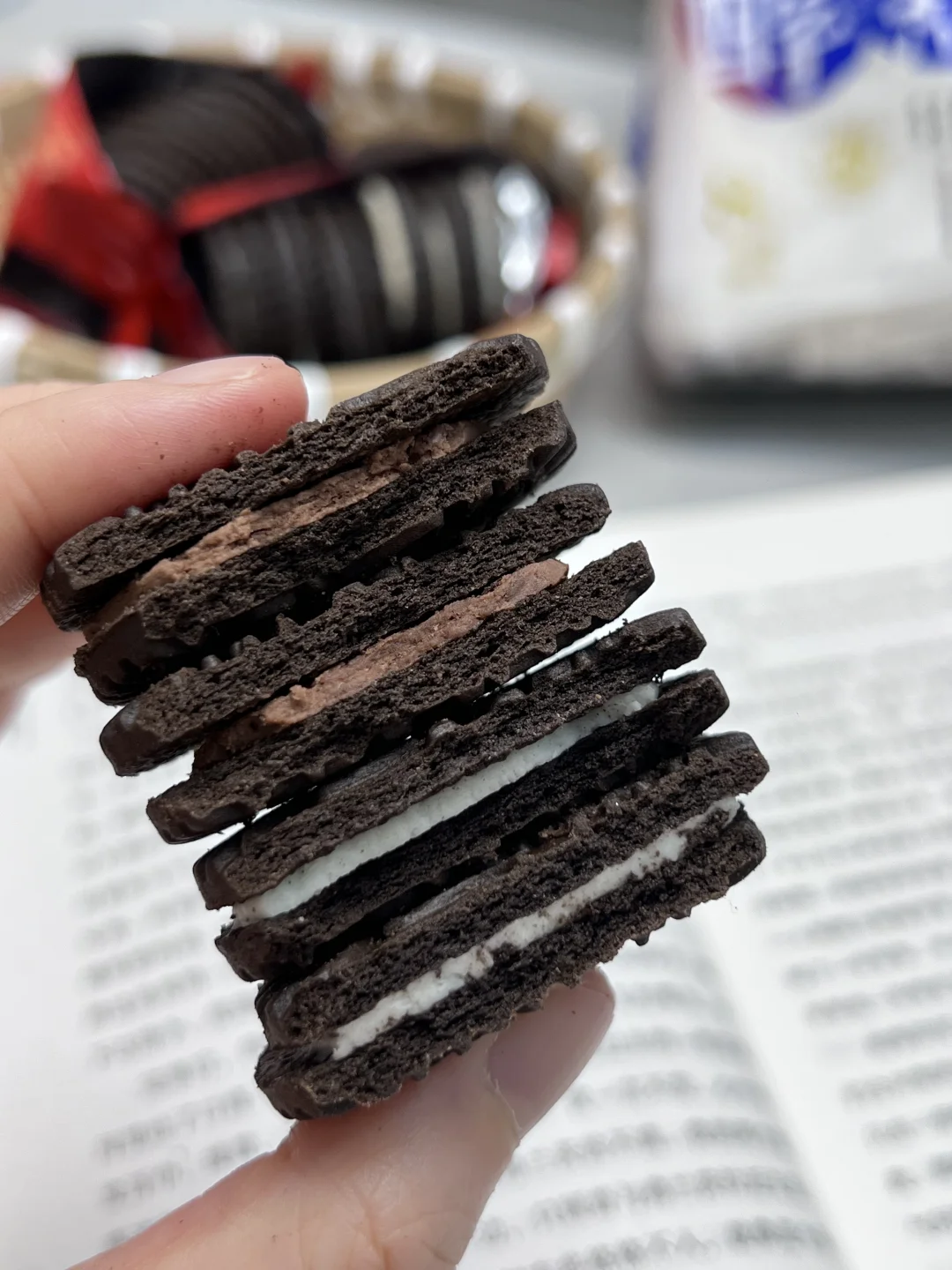 你永远可以相信一个巧克力控🍫的选择😎