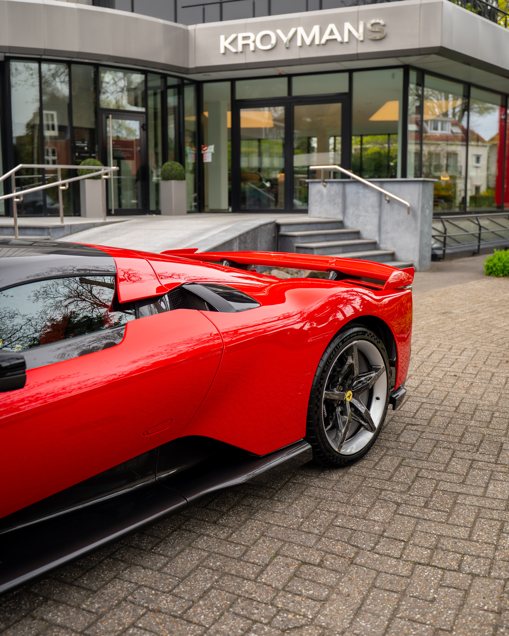 Ferrari F80 ｜法拉利 