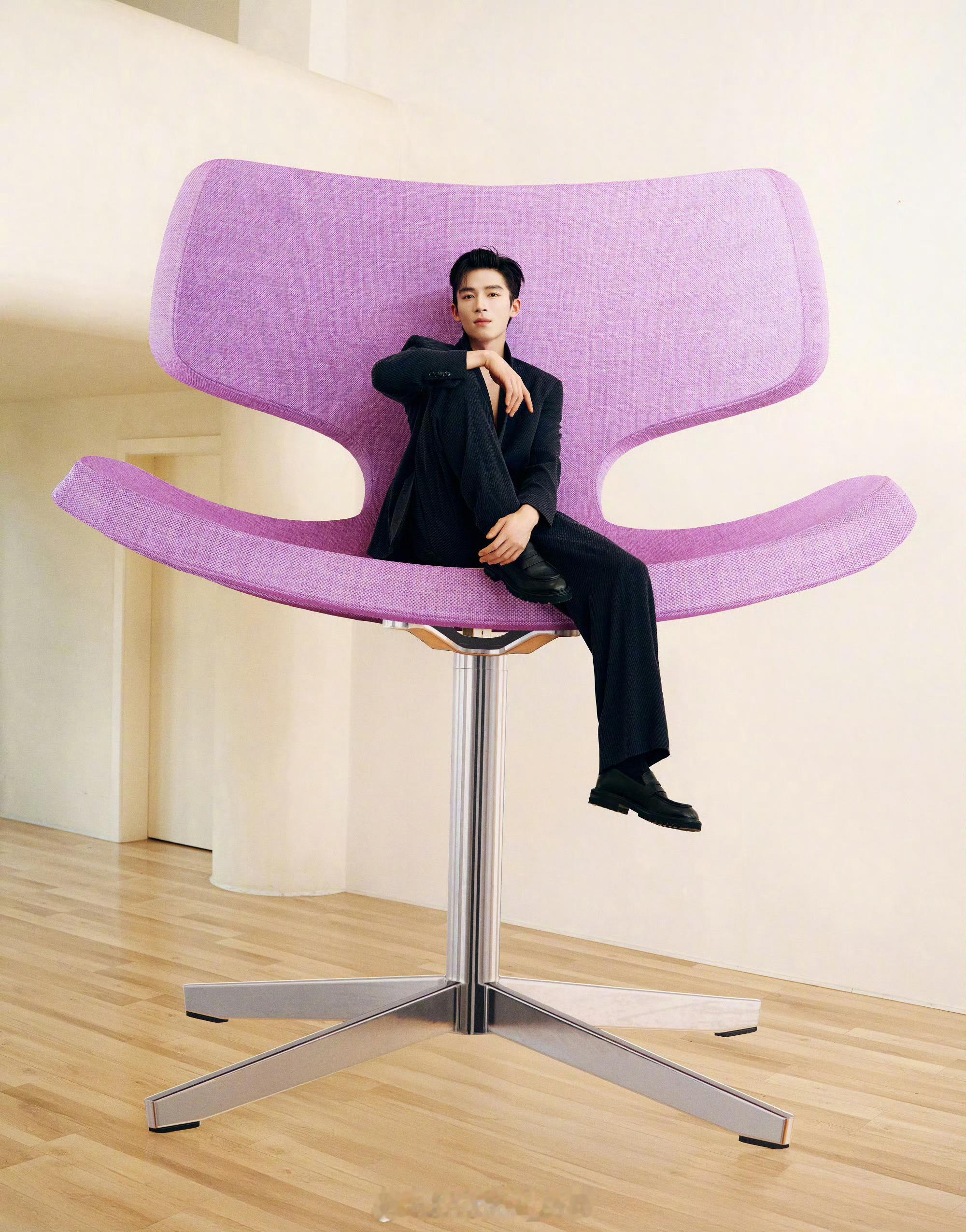 MOK_Magazine 王星越 / Edwin Zhang / 芭莎男士 Ap