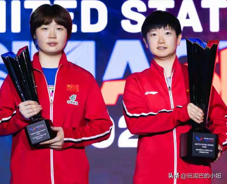 蒯曼是美国大滿贯举办以来，收获最大的！美国大滿贯已经举办了两届，蒯曼是所有参赛球