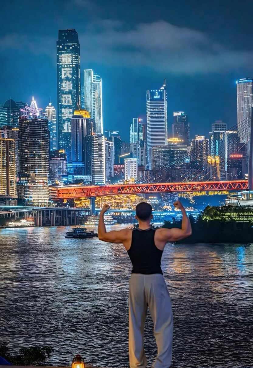 重庆初体验
来到你的城市 这才是重庆我的健身日常 增肌