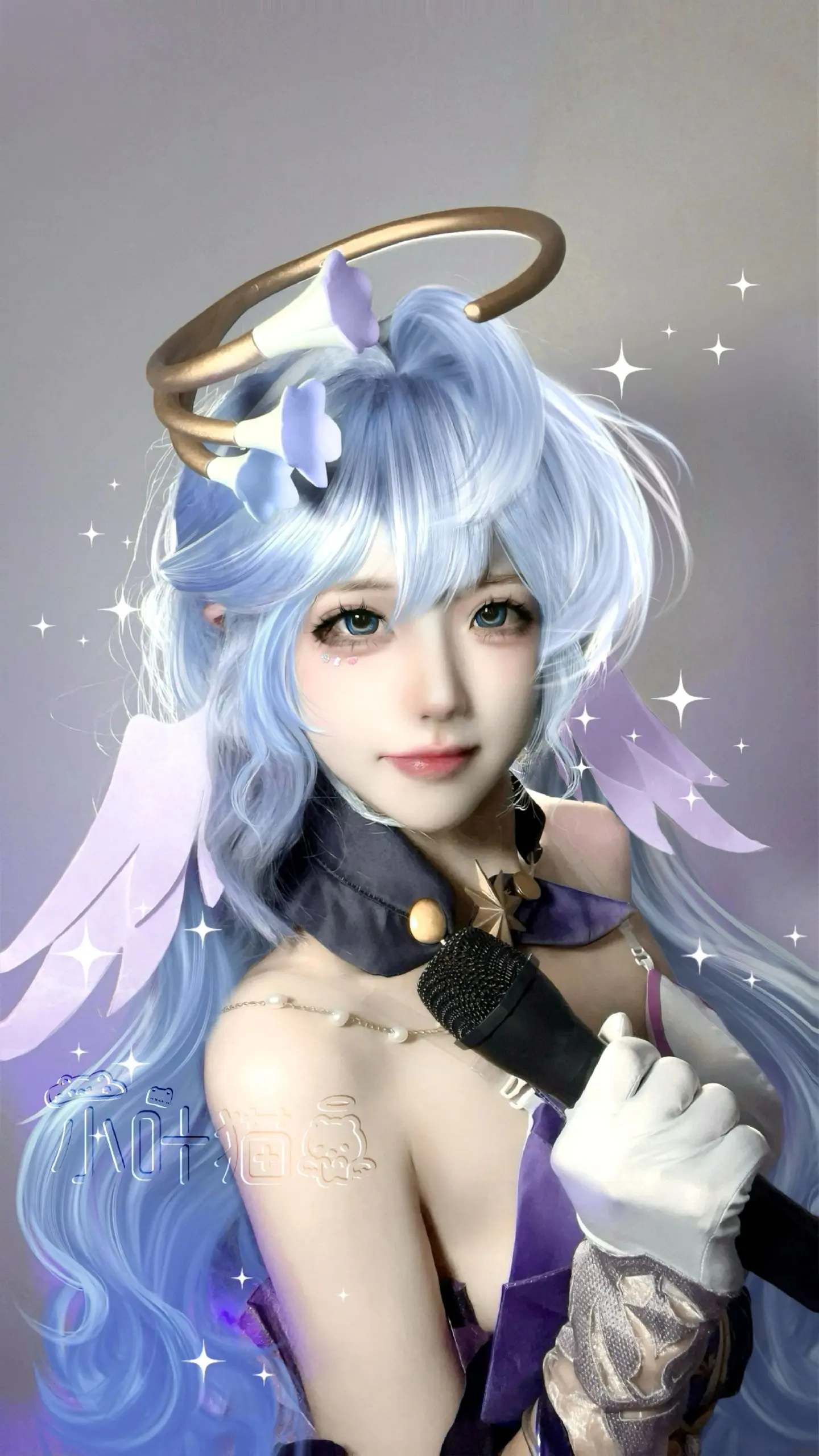 匹诺康尼第一女明星