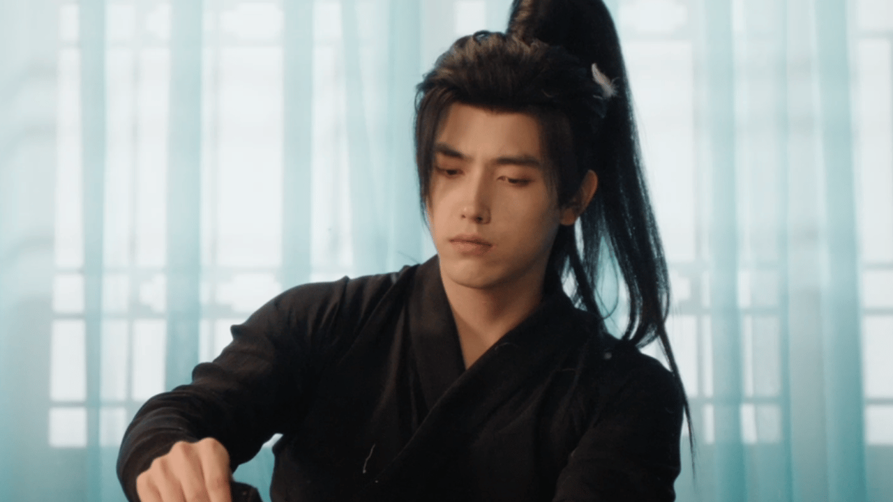 几个菜啊给段胥你喝成这样😋白日提灯