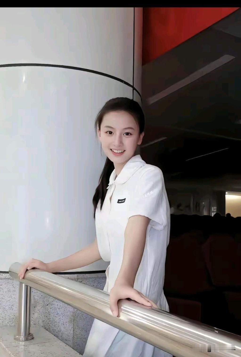 这颜值不输任何明星！