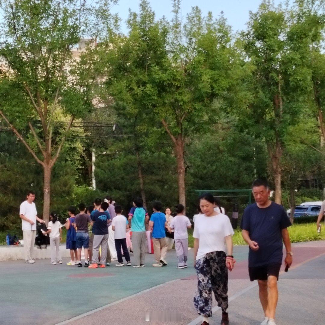 秋日傍晚～ 