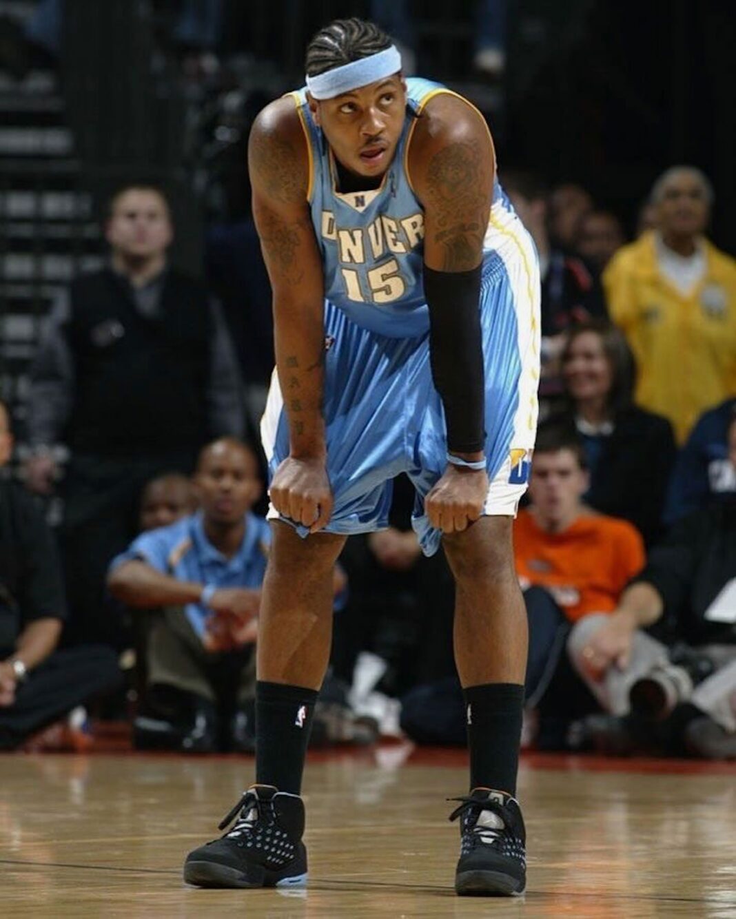 Jordan Melo 5.5 预计将于明年四月底迎来复刻，不知道复刻质感能不能