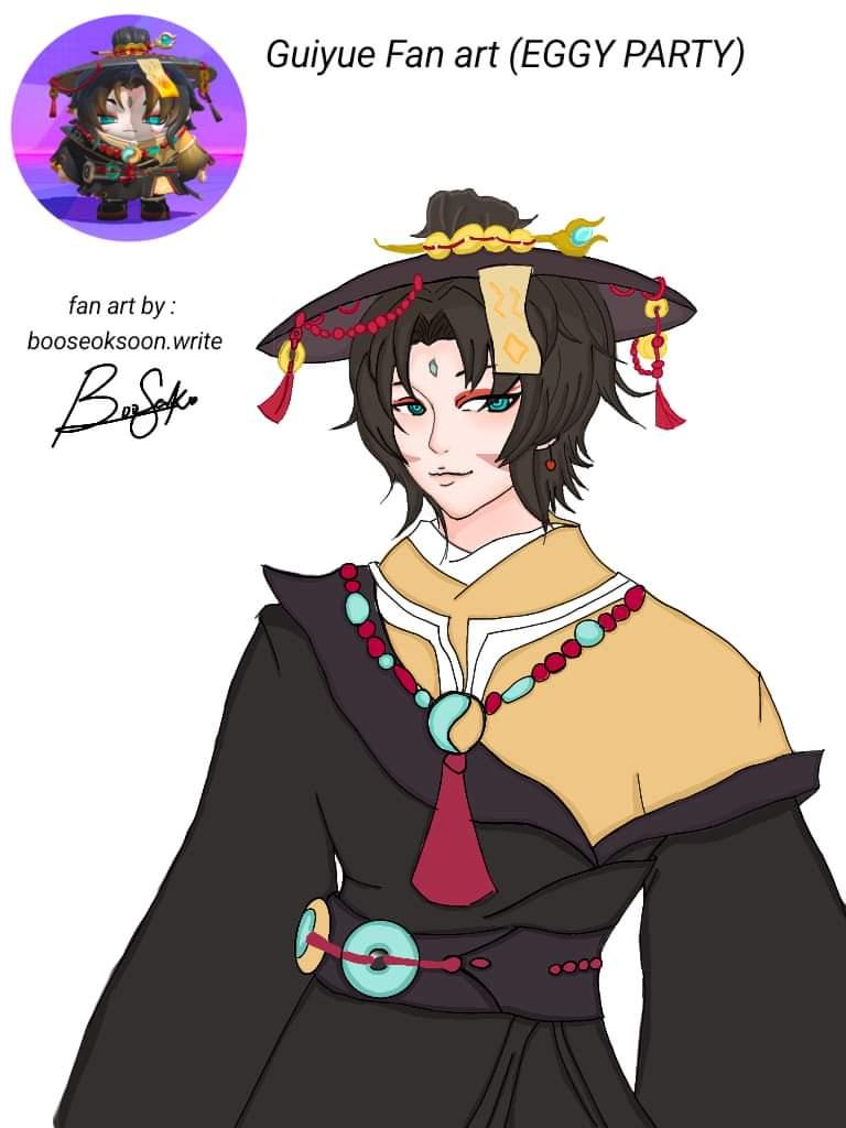 佛缘居士原创视频：Eggy Party 蛋仔派对国际服 人鱼歌姬赛然小道士鬼月人