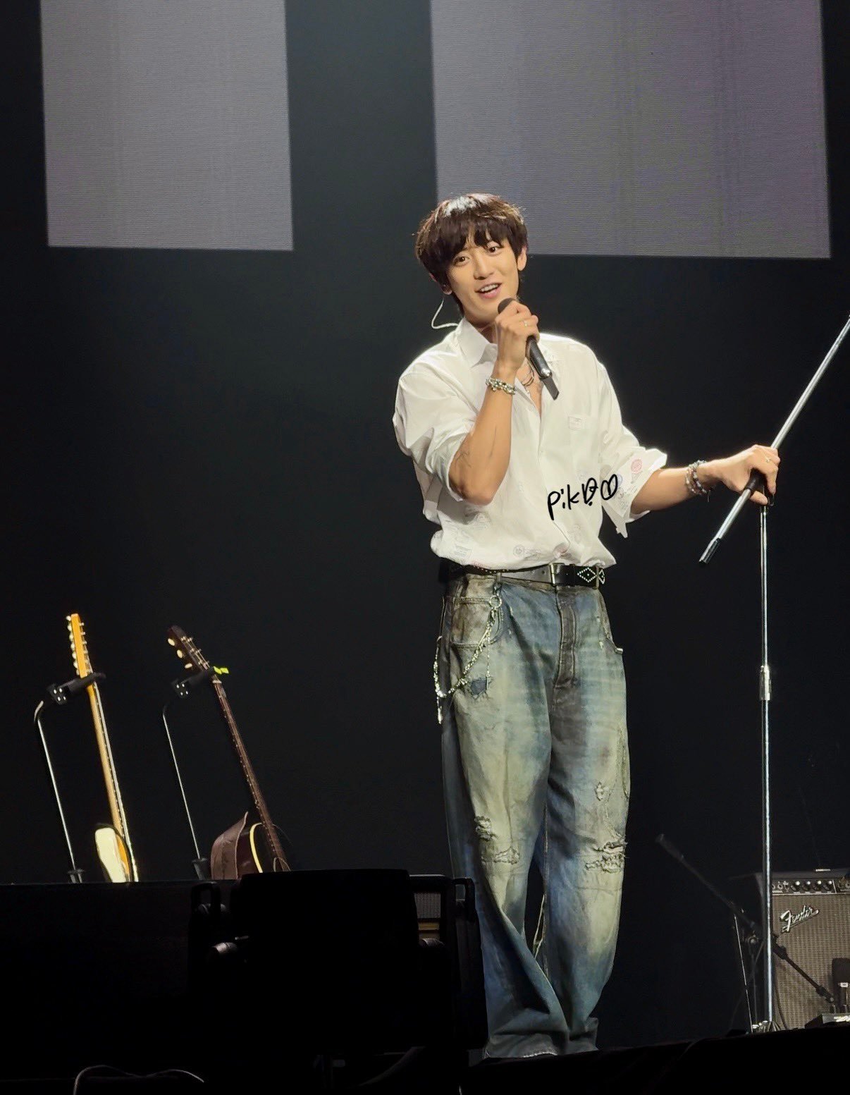 朴灿烈 250824 Summer Sonic in Bangkok ©mape