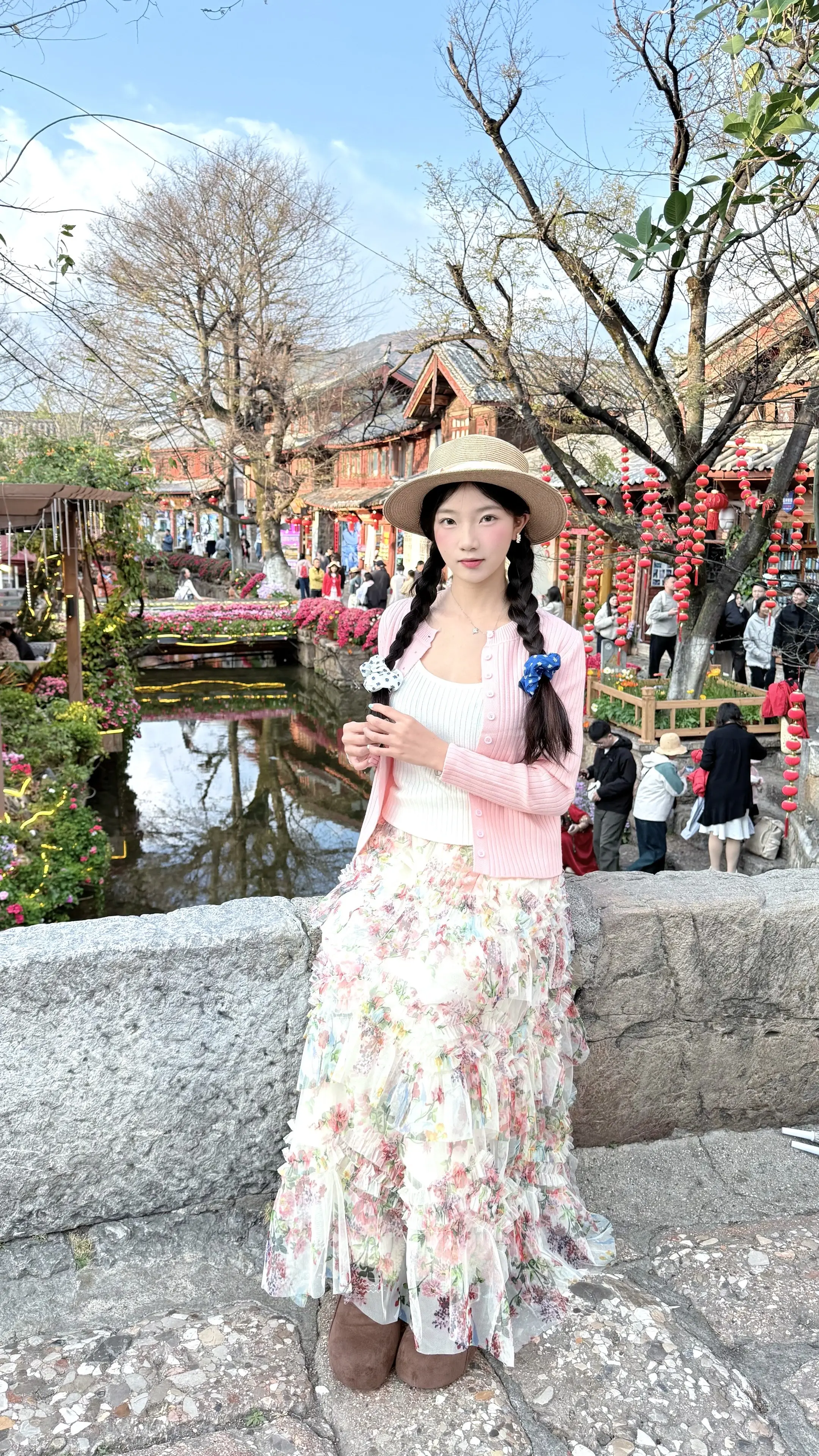 我的云南穿搭10图