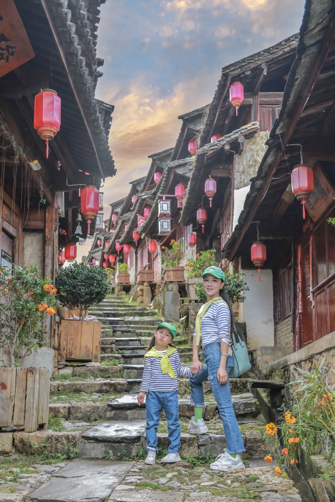 鲁史 一生值得一去的神秘古镇｜亲子旅行⑦⑧
