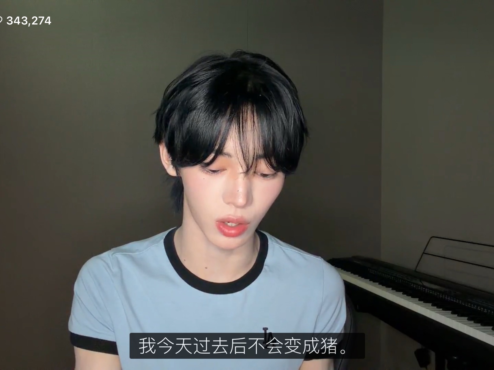 我每天吃多了之后be like： 